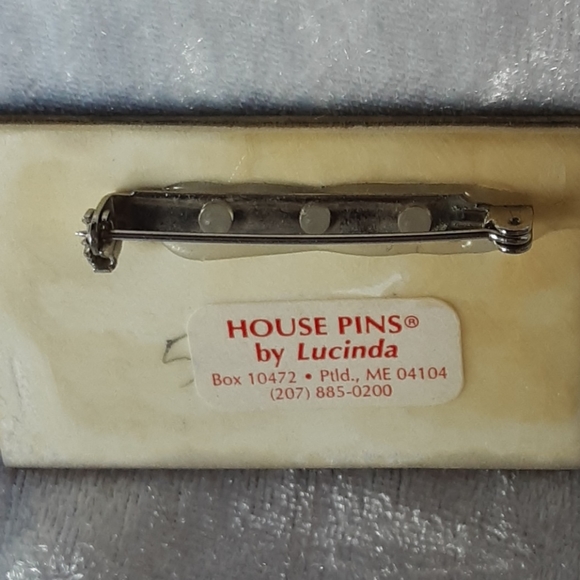 Lucinda NEW House Pins - Picture 3 of 4